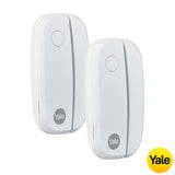Costco UK Yale DC Door and Window Contact Sensors 2 Pack for Home Security- Buy online at McGrocer