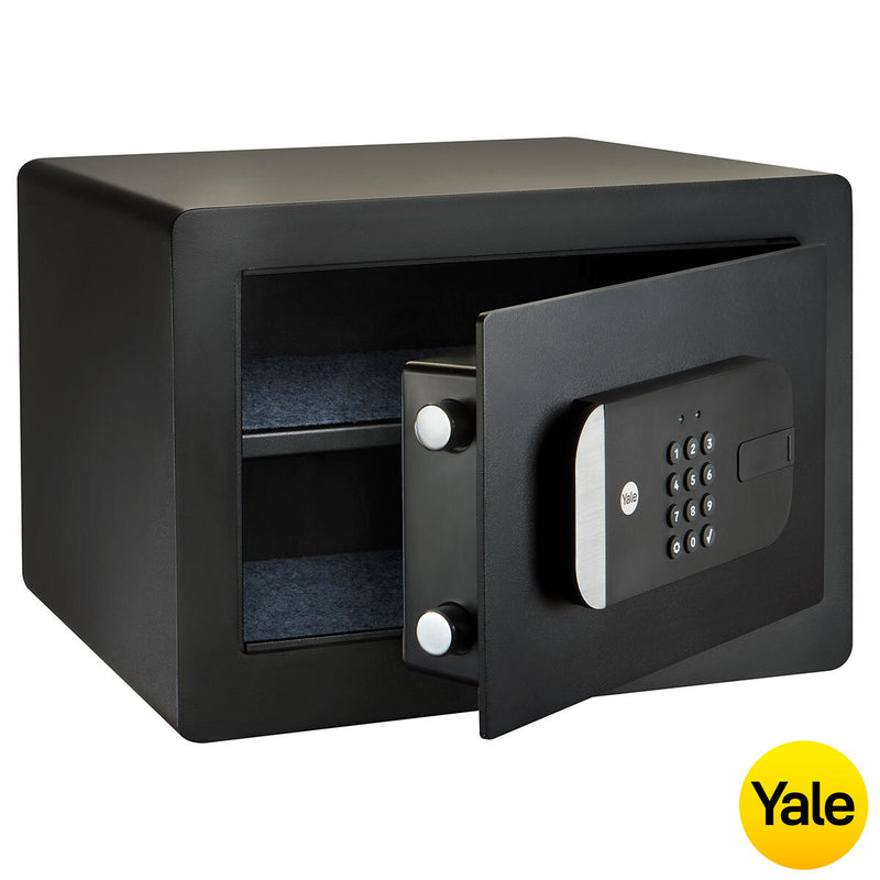 Yale Smart Safe Connect Kit black 20.5 litre (British brand)
