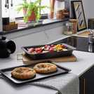 Habitat carbon steel non-stick bakeware set, UK version