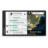 Garmin Camper 795 MT-S 7 inch sat nav - British product