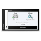 Garmin Camper 795 MT-S 7 inch sat nav - British product