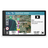 Garmin Camper 795 MT-S 7 inch sat nav - British product