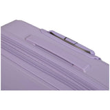 it Luggage suitcase lilac medium - British product