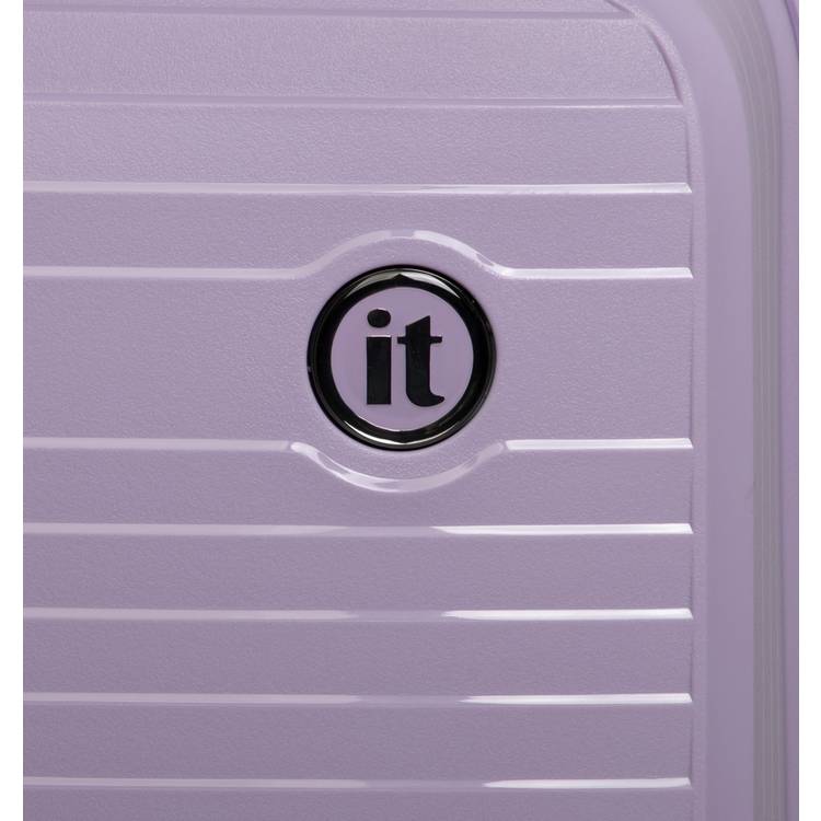 it Luggage suitcase lilac medium - British product