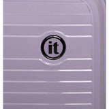 it Luggage suitcase lilac medium - British product