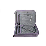 it Luggage suitcase lilac medium - British product