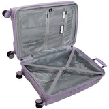 it Luggage suitcase lilac medium - British product