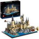LEGO Hogwarts Castle set 2,660 pieces, UK version