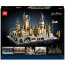 LEGO Hogwarts Castle set 2,660 pieces, UK version