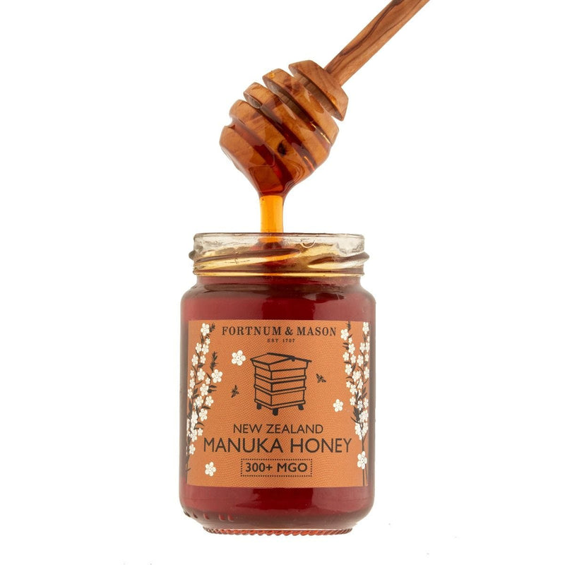 Fortnum's New Zealand Manuka Honey 300 MGO 200g - British product