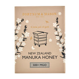 Fortnum's Manuka Honey 500+ MGO 200g, imported from the UK