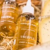 Chef's black truffle honey 220g (British brand)