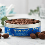 Cocoa dusted milk chocolate almonds 380g (British brand)