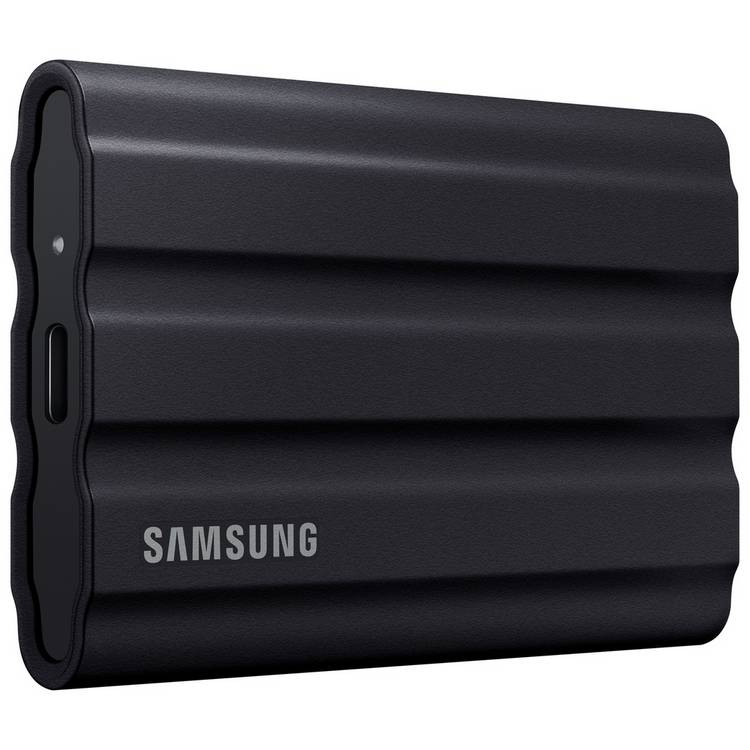 Samsung T7 Shield portable SSD 4TB, UK version