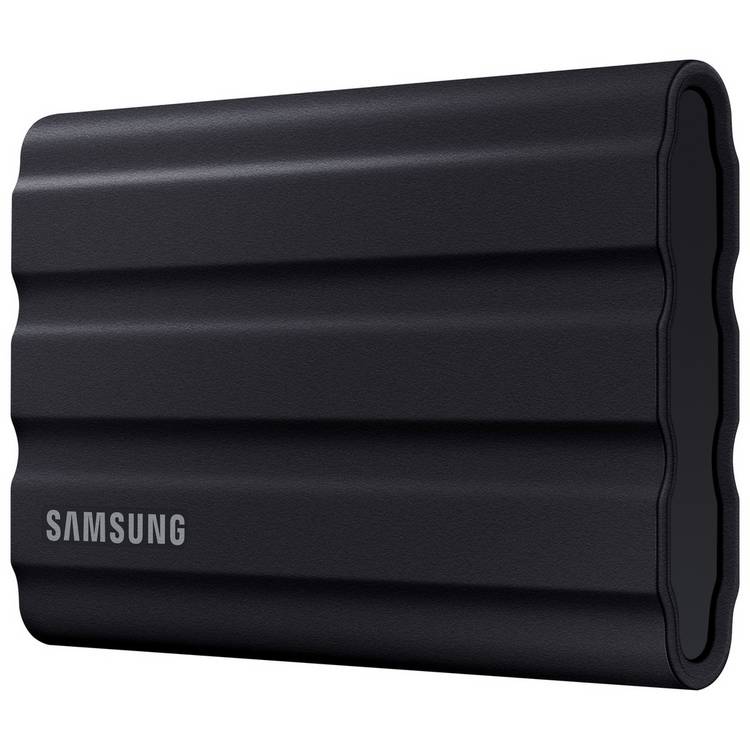 Samsung T7 Shield portable SSD 4TB, UK version