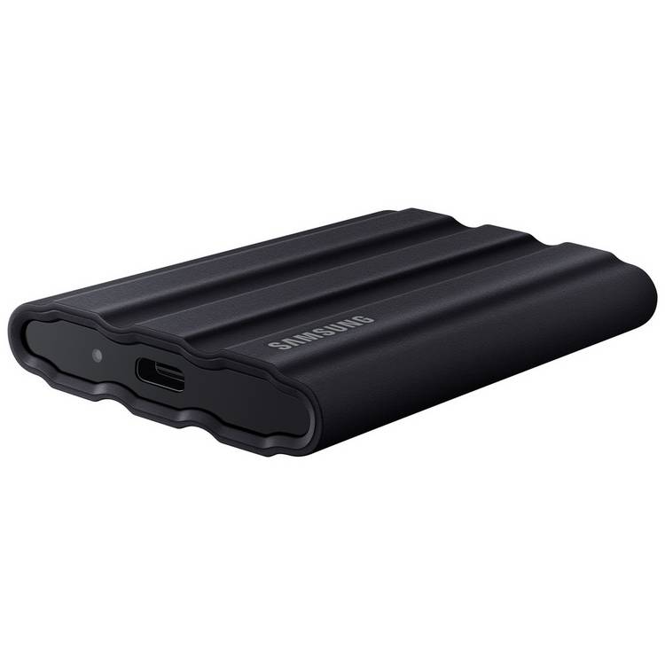 Samsung T7 Shield portable SSD 4TB, UK version