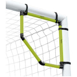 Opti 2 x 2ft corner goal target set, imported from the UK