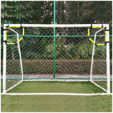 Opti 2 x 2ft corner goal target set, imported from the UK