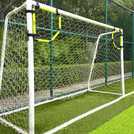Opti 2 x 2ft corner goal target set, imported from the UK