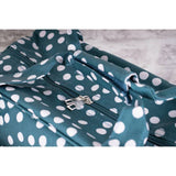 Hobby Gift sewing machine carry bag teal (British brand)