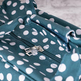 Hobby Gift sewing machine carry bag teal (British brand)