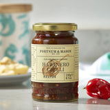 fortnum Spicy Habanero Chilli Relish 200g- Buy online at McGrocer