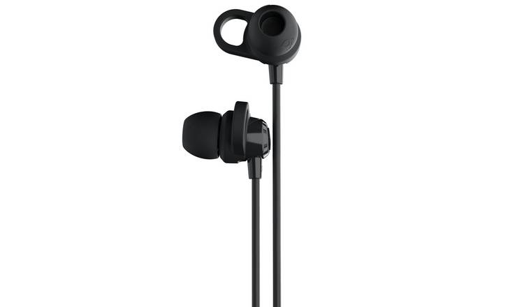Skullcandy Jib+ In-Ear Wireless Headphones black (British brand)