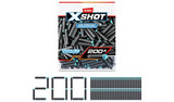 Argos XSHOT Excel 200PK Foam Dart Refill Pack- Buy online at McGrocer