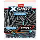 XSHOT Excel 200 pack foam dart refill (British brand)