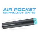 XSHOT Excel 200 pack foam dart refill (British brand)