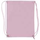 Pink gym sack with 2-litre capacity, UK version