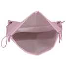 Pink gym sack with 2-litre capacity, UK version