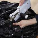 JML Magic Stitch hand-held sewing machine 0.35kg, UK version