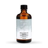 Miaroma – Ein Gefühl der Ruhe – Lavendel, Mandarine, Patchouli – Bade- und Körperöl 100 ml