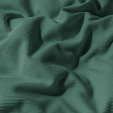 Habitat green cord duvet cover set double, UK version
