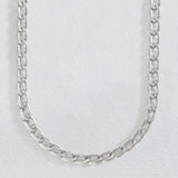 Revere necklace curb chain 56cm, imported from the UK