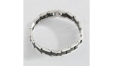 Argos Revere Dual Tone Stainless Steel Bracelet 22cm- Buy online at McGrocer