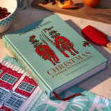 Fortnum's Christmas and Other Winter Feasts cookbook, imported from the UK