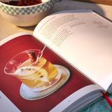 Fortnum's Christmas and Other Winter Feasts cookbook, imported from the UK