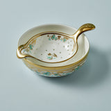 fortnum Fortnum's Cloverleaf Tea Strainer- Buy online at McGrocer