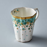 fortnum Fortnum's Cloverleaf Bone China Mug 280ml- Buy online at McGrocer