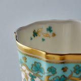 Fortnum's Cloverleaf bone china mug 280ml (British brand)