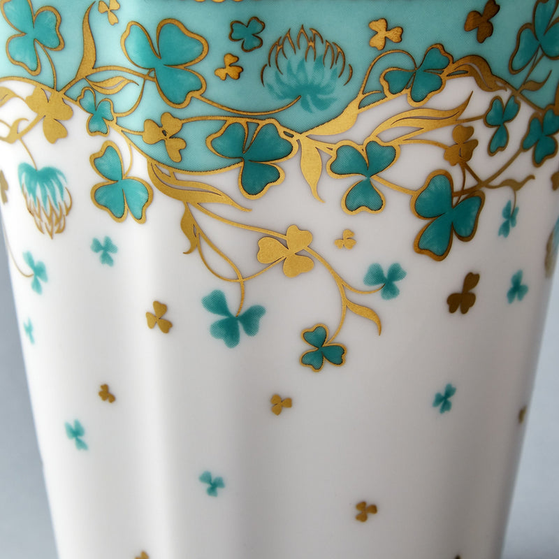 Fortnum's Cloverleaf bone china mug 280ml (British brand)