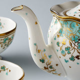 Fortnum's Cloverleaf tea set for two, imported from the UK