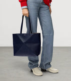LOEWE medium Puzzle Fold tote bag - British product
