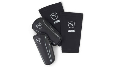 Argos Puma King Sleeve Adult Shin Guards Black- Buy online at McGrocer