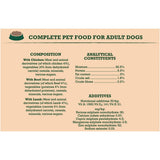 Winalot Perfect Portions mixed variety dog food in gravy 40 x 100g (British brand)