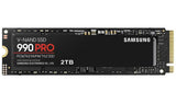 Argos Samsung 990 PRO 2TB PCIe 4.0 NVMe Internal SSD- Buy online at McGrocer