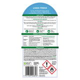 Zoflora concentrated disinfectant with peony blush fragrance 2 x 1 litre (British brand)