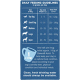 Bakers beef and vegetables adult dry dog food 14kg - British product
